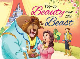 POPUP BEAUTY AND THE BEAST