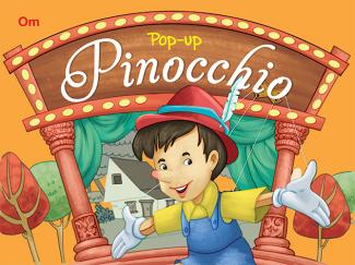 POPUP PINOCCHIO