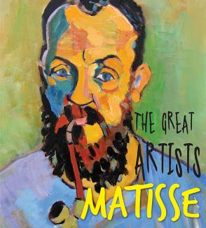 THE GREAT ARTIST MATISSE