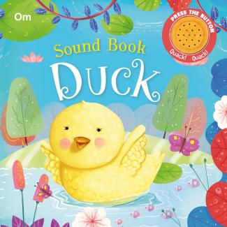Sound Book Duck