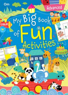MY BIG BOOK OF FUN ACTIVITIES ADVANCED
