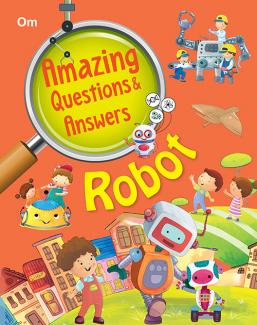 AMAZING QUESTIONS AND ANSWERS ROBOT