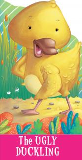 CUT OUT STORY BOOK: THE UGLY DUCKLING