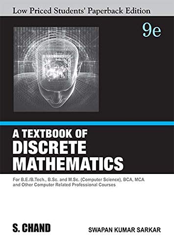 Text Book of Discrete Mathematics