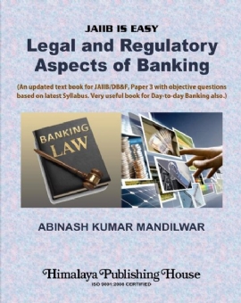 JAIIB Legal & Regulatory Aspects of Banking