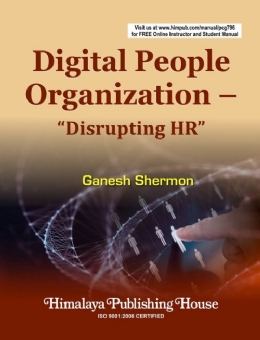 Digital People Organization -'Disrupting HR'