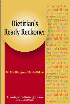 Dietitian's Ready Reckoner