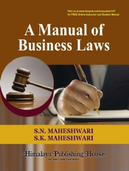 A Manual of Business Laws