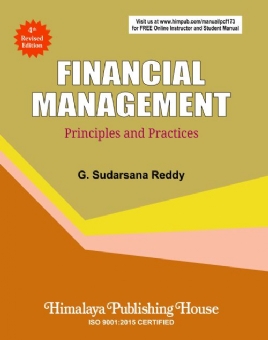Financial Management — Principles and Practice