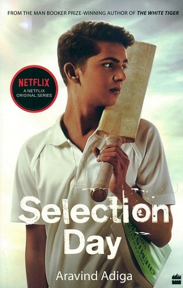 SELECTION DAY: NETFLIX TIE-IN EDITION