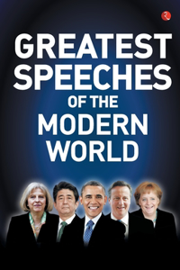 GREATEST SPEECHES OF THE MODERN WORLD - RUPA