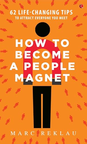 HOW TO BECOME A PEOPLE MAGNET (PB)