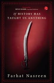 IF HISTORY HAS TAUGHT US ANYTHING (PB)