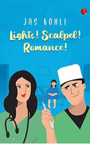 LIGHTS SCALPEL ROMANCE (PB)
