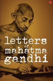 LETTERS OF MAHATMA GANDHI (PB)