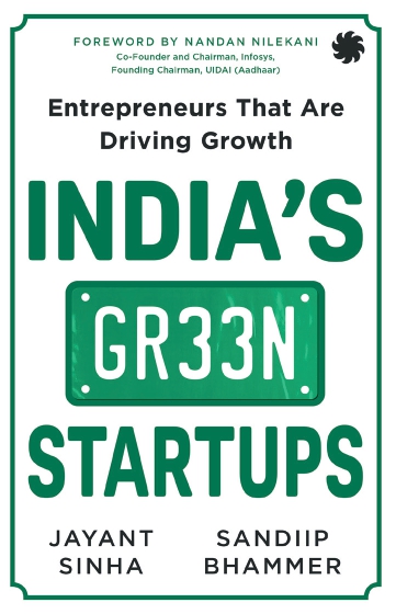 India’s Green Startups