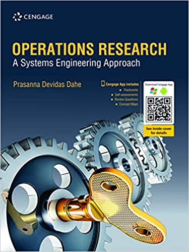 Operations Research: A Systems Engineering Approach