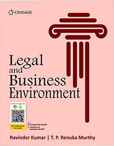 Legal and Business Environment