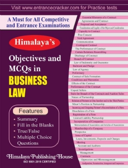 Objectives and MCQs in Business Law