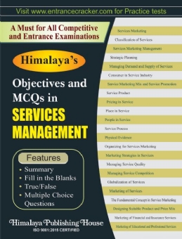 Objectives and MCQs in Services Management