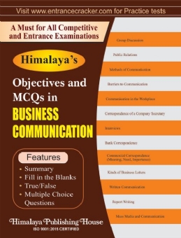 Objectives and MCQs in Business Communication