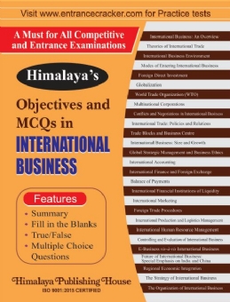 Objectives and MCQs in International Business