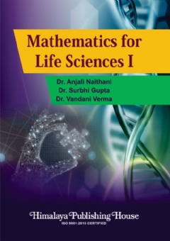 Matthematics for Life Sciences - I
