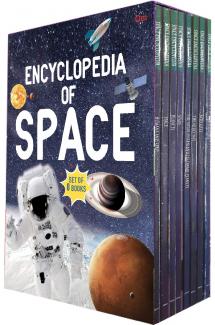 Encyclopedia Of Space (Set of 8 books)