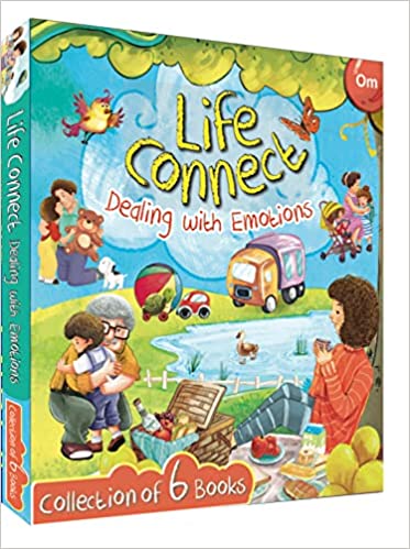 LIFE CONNECT (SET OF 6 BOOKS)