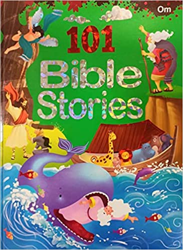 101 BIBLE STORIES (PAPERBACK EDITION)