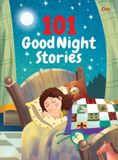 101 GOOD NIGHT STORIES (PAPERBACK EDITION)