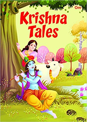 KRISHNA TALES (PAPERBACK EDITION)