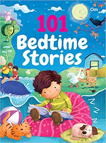 101 BEDTIME STORIES (PAPERBACK EDITION)