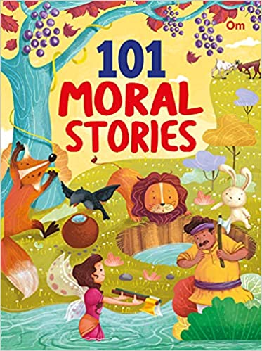 101 MORAL STORIES (PAPERBACK EDITION)