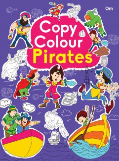COPY COLOUR PIRATES