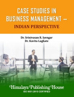 Case Studies Perspective in Business Management : Indian