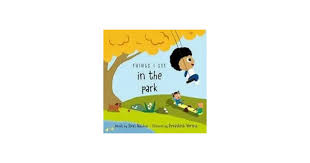 THINGS I SEE IN THE PARK