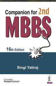 Companion for 2nd MBBS