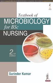Textbook of Microbiology for BSc Nursing