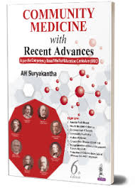 Community Medicine with Recent Advances