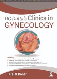 DC Dutta’s Clinics in Gynecology
