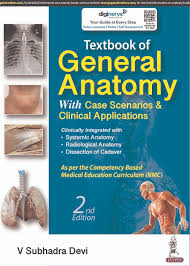 Textbook of General Anatomy