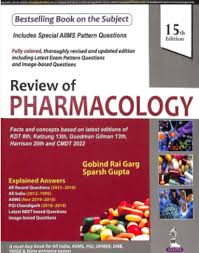 Review of Pharmacology