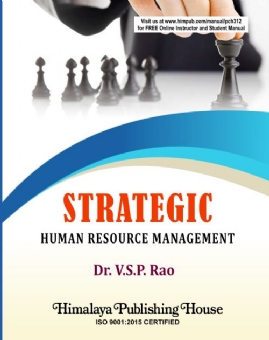 Strategic Human Resource Management