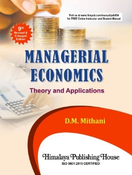 Managerial Economics — Theory and Application