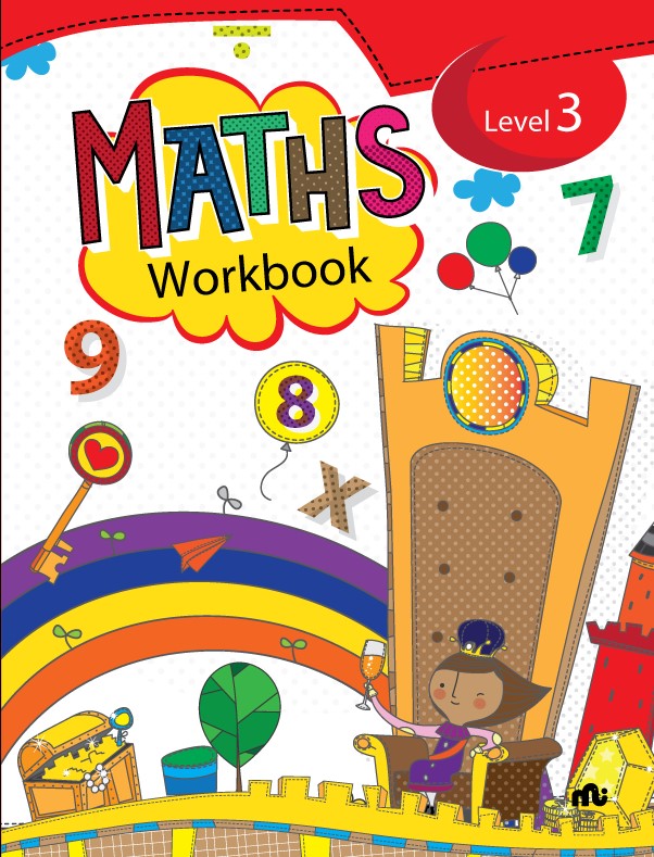  MATHS WORKBOOK: Level 3