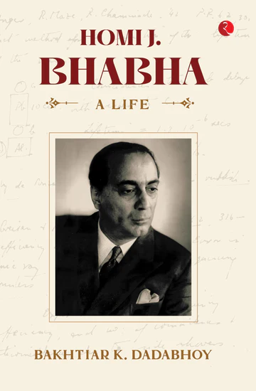 Homi J Bhabha  a Life 