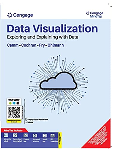 Data Visualization- Exploring and Explaining with Data with MindTap
