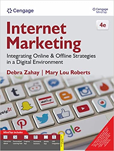 Internet Marketing: Integrating Online & Offline Strategies in a Digital Environment with MindTap