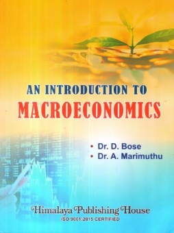 An Introduction to Macroeconomics